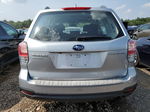 2018 Subaru Forester 2.5i Silver vin: JF2SJABC5JH422949