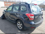 2015 Subaru Forester 2.5i Gray vin: JF2SJABC6FH538216