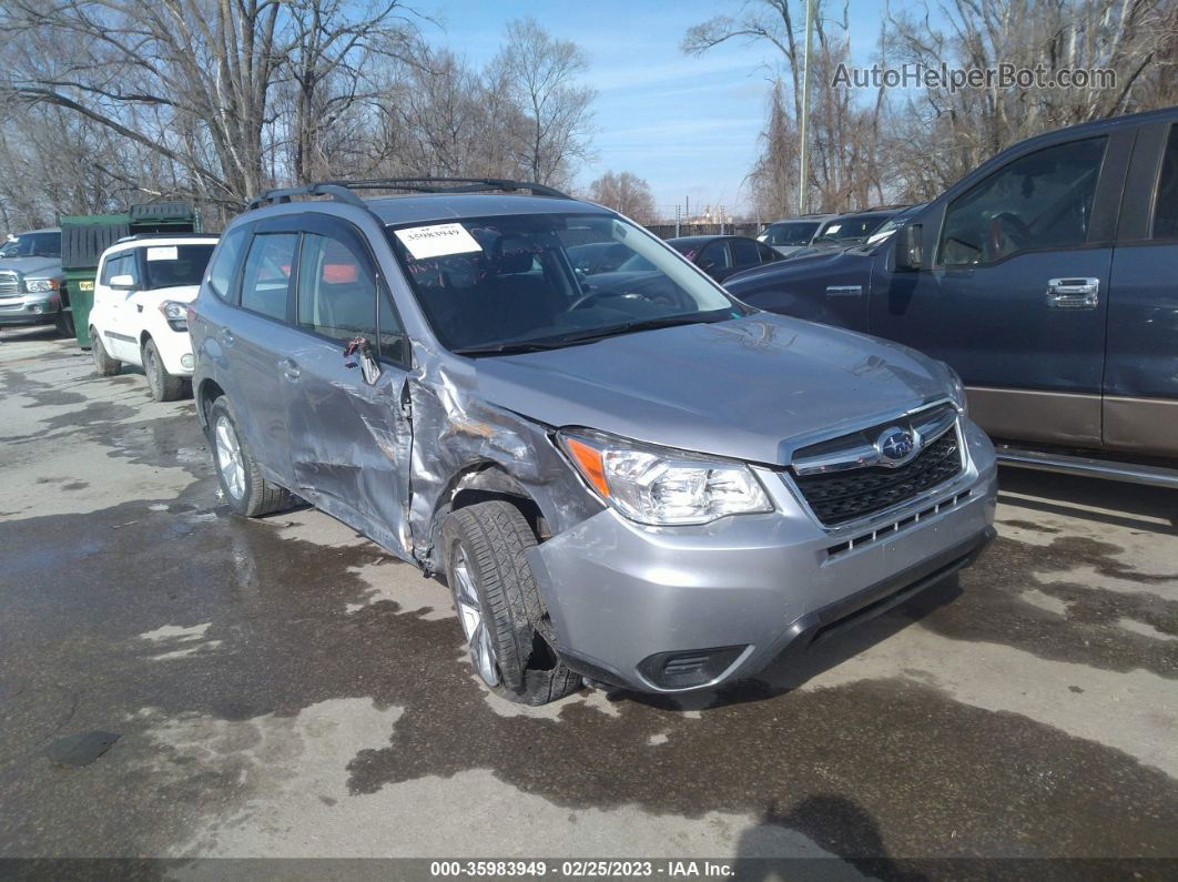 Price & History 2016 Subaru Forester 2.5i 2.5l 4 Cyl Dohc 16v W