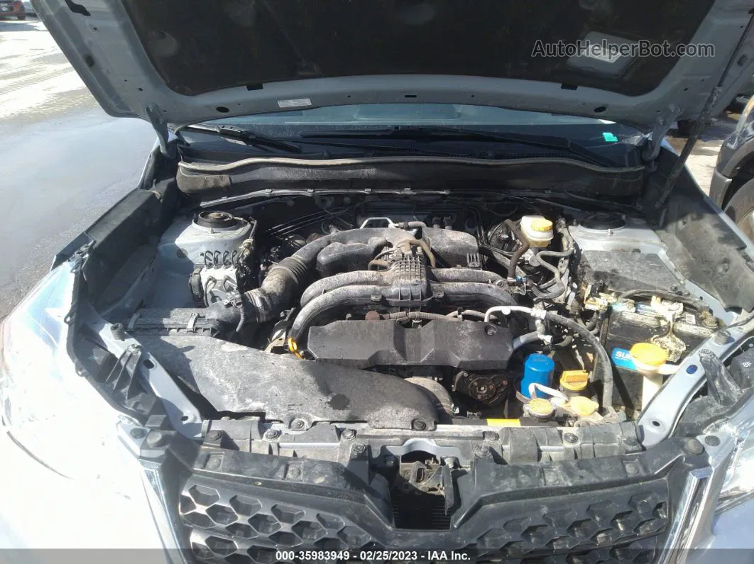 Price & History 2016 Subaru Forester 2.5i 2.5l 4 Cyl Dohc 16v W