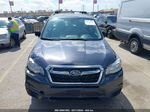 2018 Subaru Forester 2.5i Black vin: JF2SJABC6JH577722