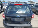 2018 Subaru Forester 2.5i Black vin: JF2SJABC6JH577722