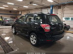 2016 Subaru Forester 2.5i Black vin: JF2SJABC7GH555074