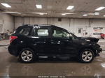 2016 Subaru Forester 2.5i Black vin: JF2SJABC7GH555074