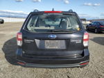 2017 Subaru Forester 2.5i Gray vin: JF2SJABC7HH439195