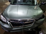 2017 Subaru Forester 2.5i Green vin: JF2SJABC7HH545338