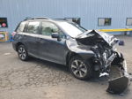 2017 Subaru Forester 2.5i Черный vin: JF2SJABC7HH575309