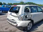 2015 Subaru Forester 2.5i White vin: JF2SJABC8FH424251