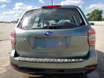 2015 Subaru Forester 2.5i Green vin: JF2SJABC8FH470291