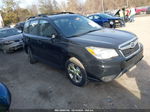 2015 Subaru Forester 2.5i Черный vin: JF2SJABC8FH586302