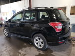 2016 Subaru Forester 2.5i Black vin: JF2SJABC8GH538459