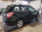 2016 Subaru Forester 2.5i Black vin: JF2SJABC8GH538459