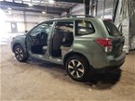 2018 Subaru Forester 2.5i Green vin: JF2SJABC8JH601325