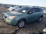 2016 Subaru Forester 2.5i Green vin: JF2SJABC9GH448611