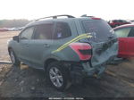 2016 Subaru Forester 2.5i Green vin: JF2SJABC9GH448611