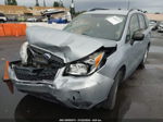 2016 Subaru Forester 2.5i Gray vin: JF2SJABC9GH524120