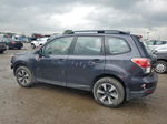 2017 Subaru Forester 2.5i Black vin: JF2SJABC9HH469041