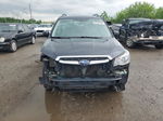 2017 Subaru Forester 2.5i Black vin: JF2SJABC9HH469041