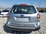 2017 Subaru Forester 2.5i Silver vin: JF2SJABC9HH487491