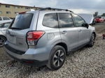 2018 Subaru Forester 2.5i Gray vin: JF2SJABC9JH550577