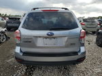 2018 Subaru Forester 2.5i Gray vin: JF2SJABC9JH550577