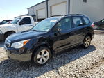 2016 Subaru Forester 2.5i Black vin: JF2SJABCXGH507178