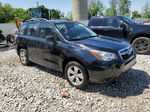 2016 Subaru Forester 2.5i Black vin: JF2SJABCXGH507178