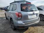 2017 Subaru Forester 2.5i Silver vin: JF2SJABCXHH475138