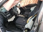 2017 Subaru Forester 2.5i Silver vin: JF2SJABCXHH475138