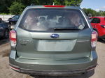 2018 Subaru Forester 2.5i Green vin: JF2SJABCXJH538440