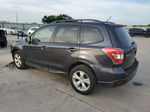 2015 Subaru Forester 2.5i Premium Charcoal vin: JF2SJADC0FH451554