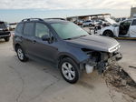 2015 Subaru Forester 2.5i Premium Charcoal vin: JF2SJADC0FH451554