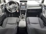 2016 Subaru Forester 2.5i Premium Серебряный vin: JF2SJADC0GG545652