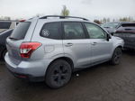 2016 Subaru Forester 2.5i Premium Silver vin: JF2SJADC0GG545652