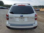 2016 Subaru Forester 2.5i Premium White vin: JF2SJADC0GH406728