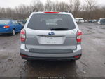 2016 Subaru Forester 2.5i Premium Серебряный vin: JF2SJADC0GH416837