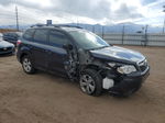 2016 Subaru Forester 2.5i Premium Угольный vin: JF2SJADC0GH453855