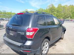 2016 Subaru Forester 2.5i Premium Black vin: JF2SJADC0GH488492