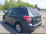 2016 Subaru Forester 2.5i Premium Black vin: JF2SJADC0GH488492