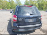 2016 Subaru Forester 2.5i Premium Black vin: JF2SJADC0GH488492