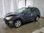 2016 Subaru Forester 2.5i Premium Charcoal vin: JF2SJADC0GH534922