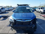 2015 Subaru Forester 2.5i Premium Blue vin: JF2SJADC1FG516501