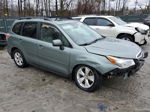 2015 Subaru Forester 2.5i Premium Green vin: JF2SJADC1FH415856