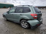 2015 Subaru Forester 2.5i Premium Зеленый vin: JF2SJADC1FH415856