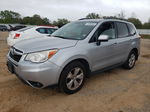 2015 Subaru Forester 2.5i Premium Silver vin: JF2SJADC1FH546236