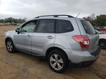 2015 Subaru Forester 2.5i Premium Silver vin: JF2SJADC1FH546236