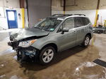 2016 Subaru Forester 2.5i Premium Green vin: JF2SJADC1GH402378