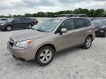 2016 Subaru Forester 2.5i Premium Желто-коричневый vin: JF2SJADC1GH452441