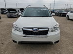 2016 Subaru Forester 2.5i Premium Белый vin: JF2SJADC1GH457946