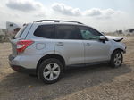 2016 Subaru Forester 2.5i Premium Silver vin: JF2SJADC1GH475394